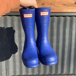 Hunter Rain Boots